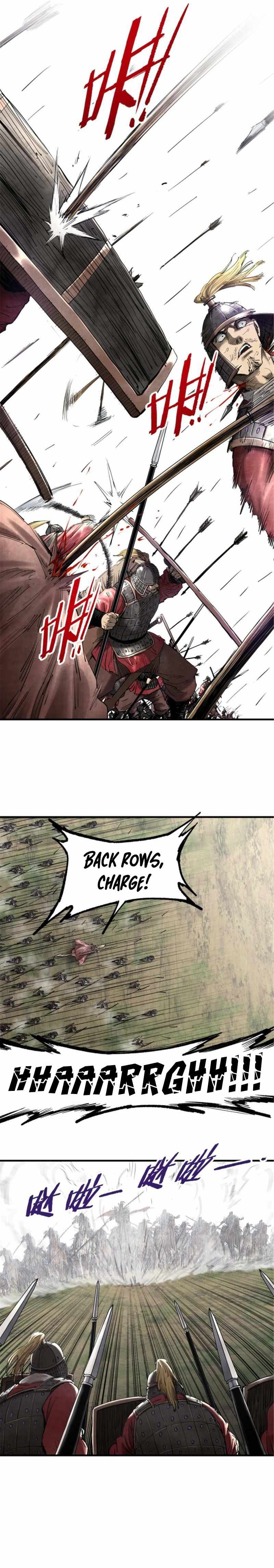 Lu Bu’s life story chapter 28 page 10