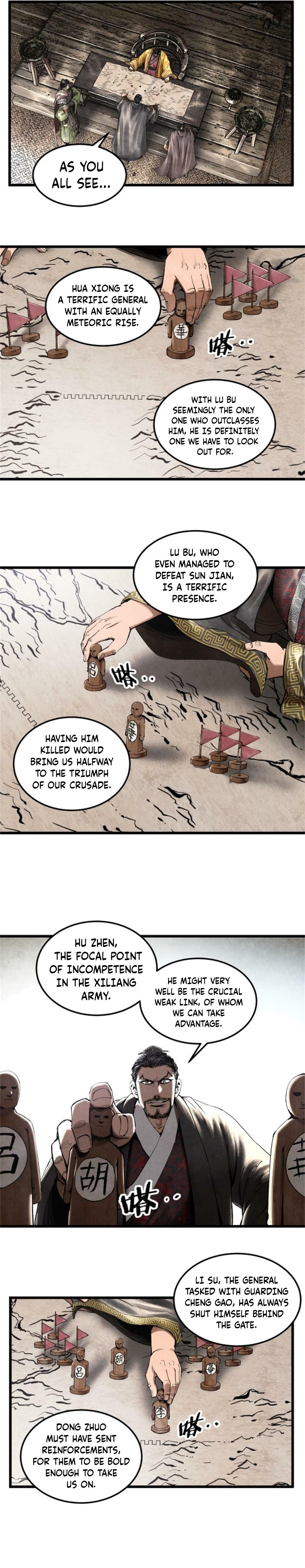 Lu Bu’s life story chapter 29 page 10