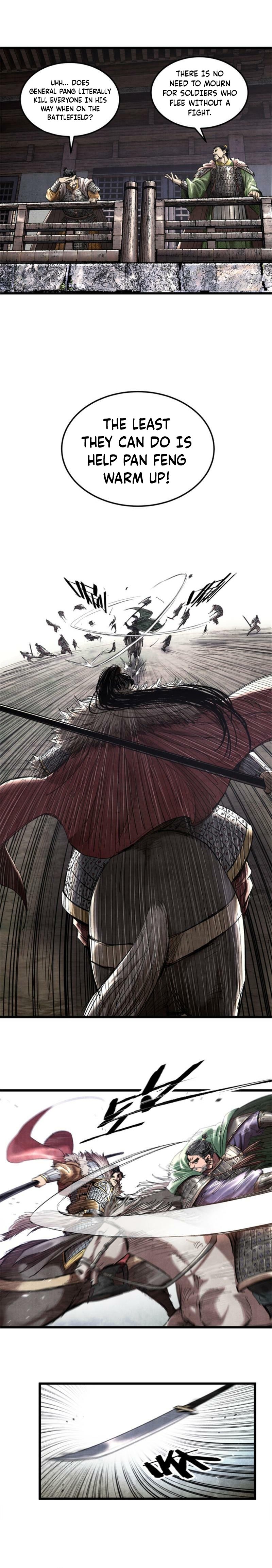 Lu Bu’s life story chapter 29 page 5