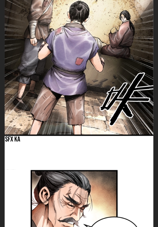 Lu Bu’s life story chapter 3 page 22