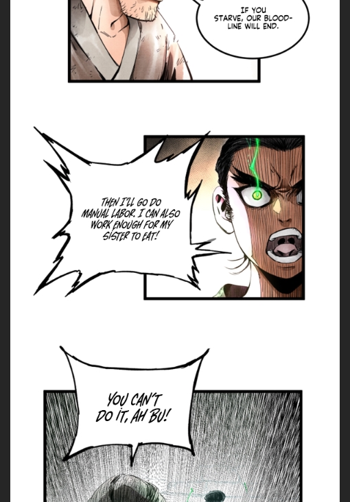 Lu Bu’s life story chapter 3 page 23