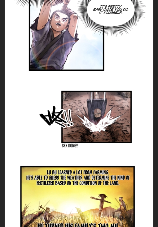 Lu Bu’s life story chapter 3 page 27