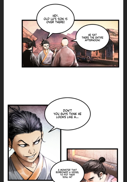 Lu Bu’s life story chapter 3 page 4