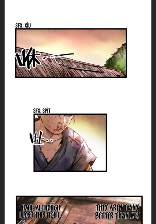 Lu Bu’s life story chapter 3 page 9