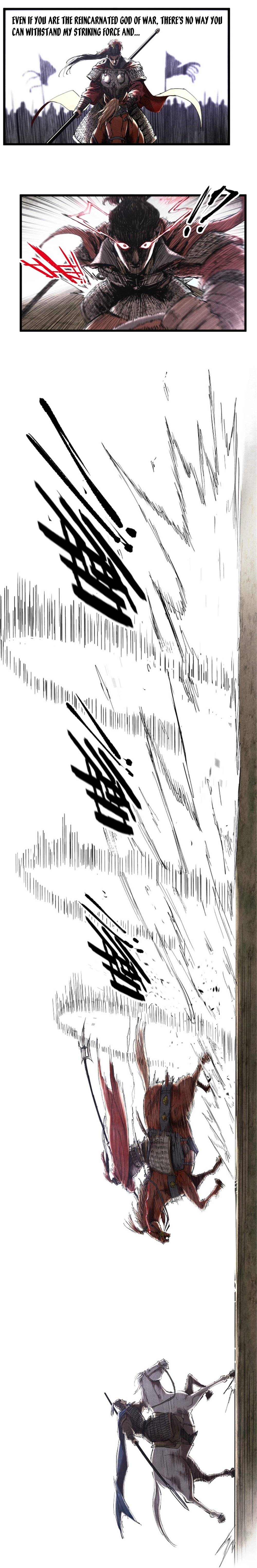 Lu Bu’s life story chapter 30 page 4