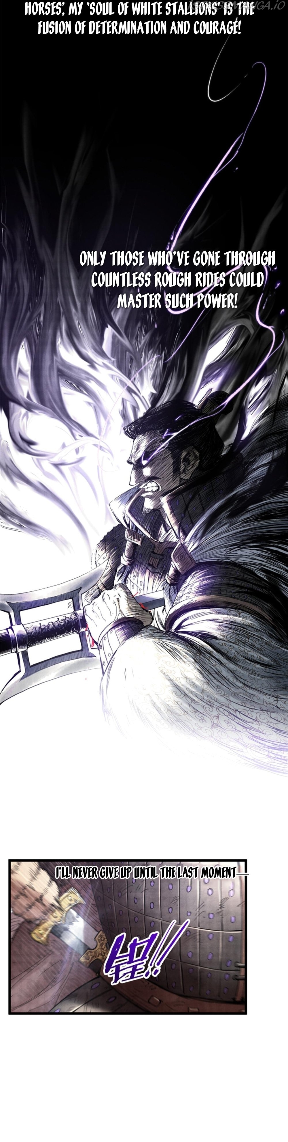 Lu Bu’s life story chapter 31 page 13