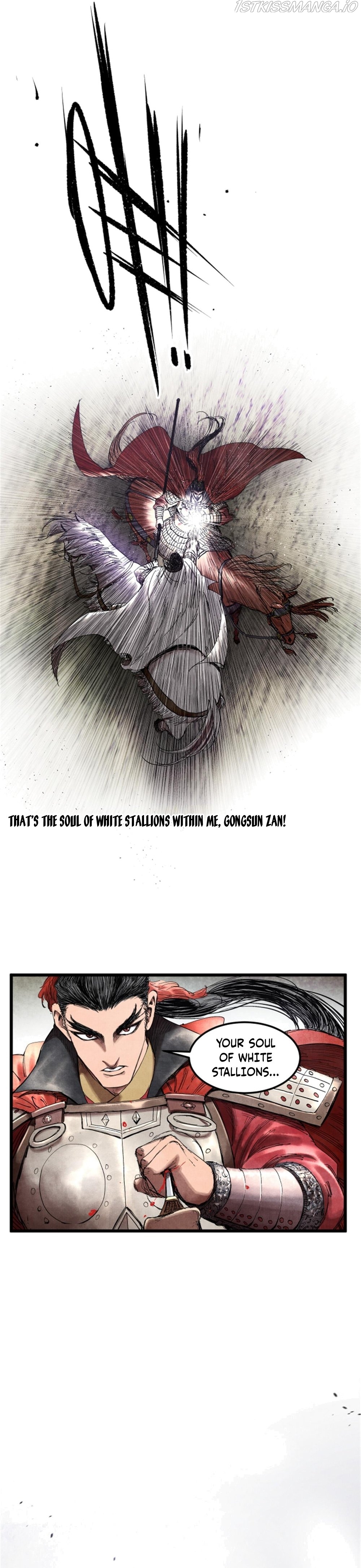 Lu Bu’s life story chapter 31 page 14