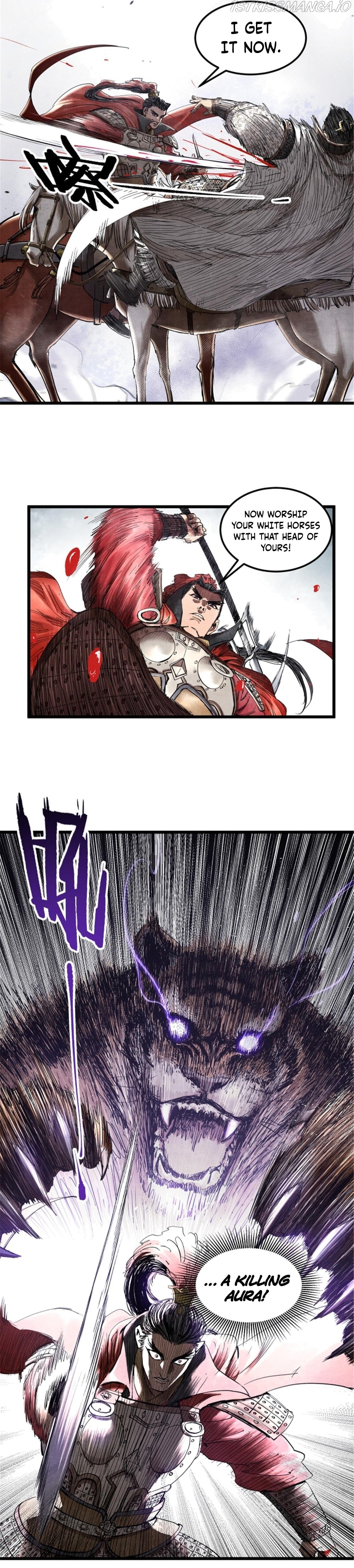 Lu Bu’s life story chapter 31 page 15