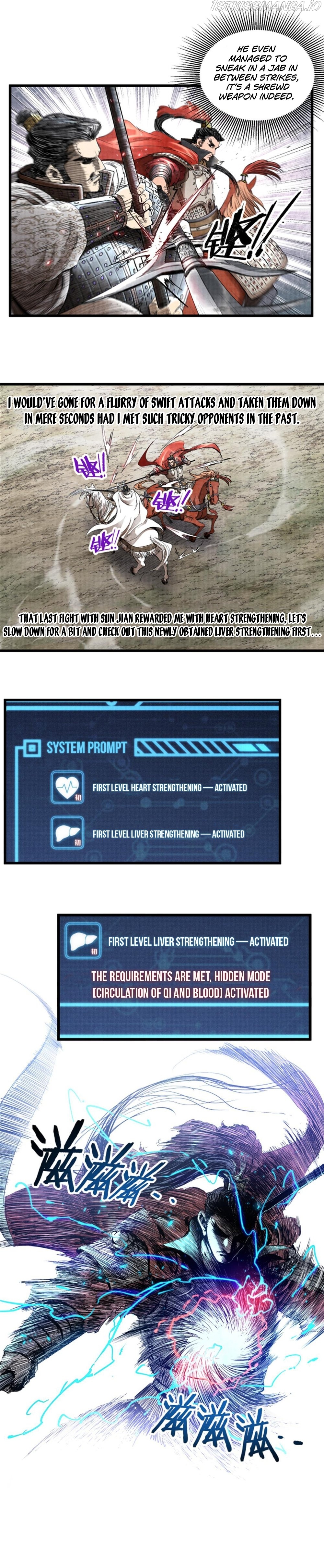 Lu Bu’s life story chapter 31 page 7