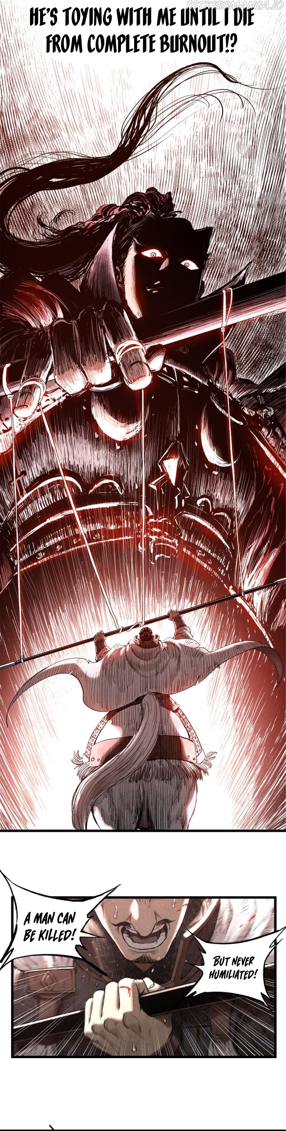 Lu Bu’s life story chapter 31 page 9