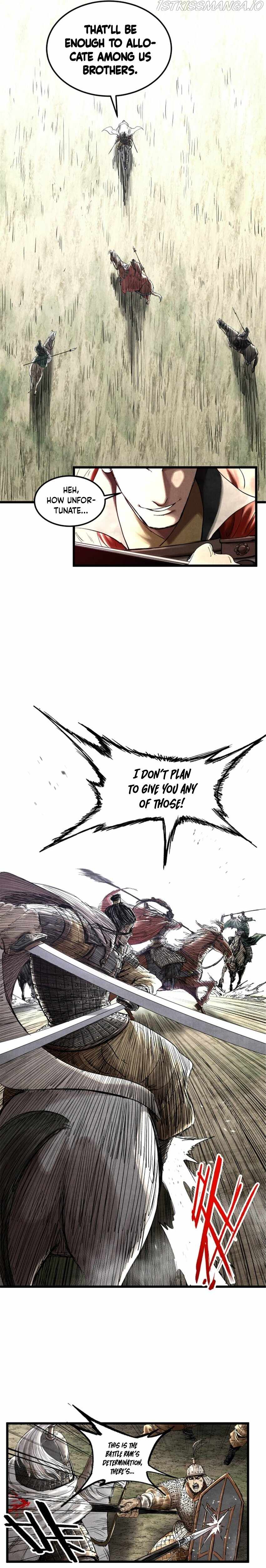 Lu Bu’s life story chapter 32 page 10