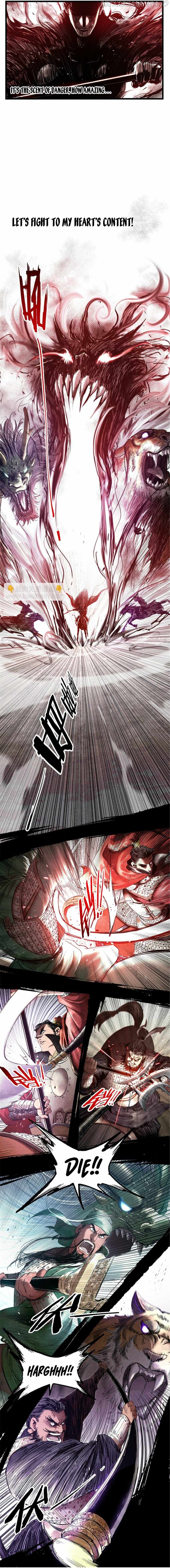 Lu Bu’s life story chapter 32 page 3