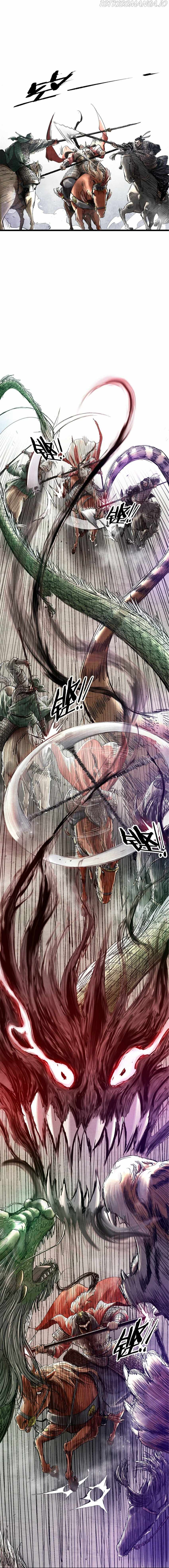 Lu Bu’s life story chapter 32 page 4