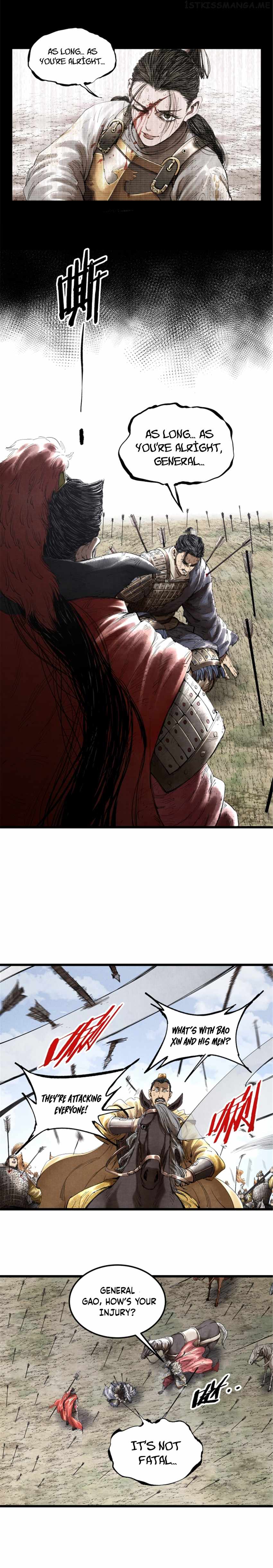 Lu Bu’s life story chapter 33 page 14