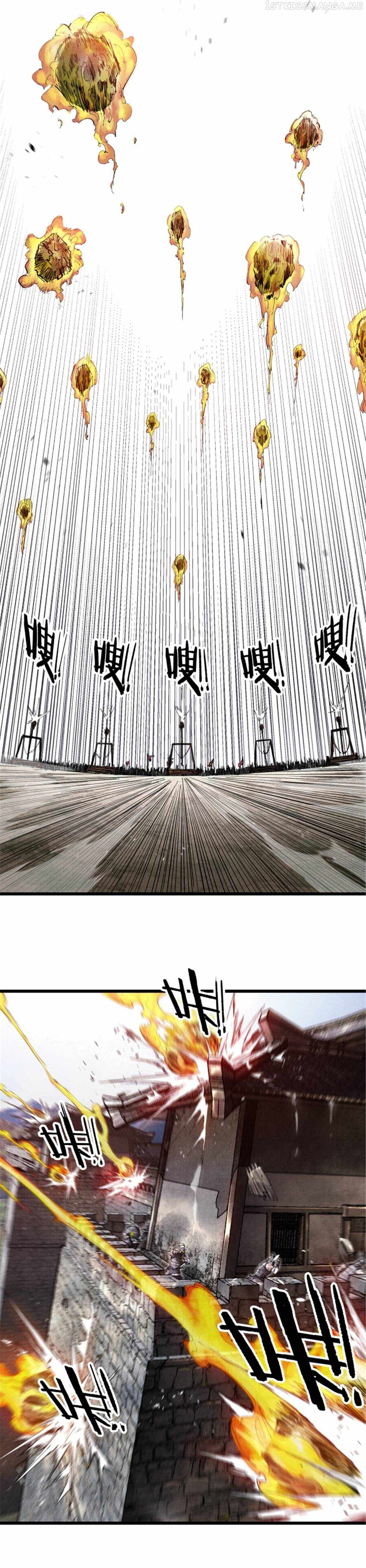 Lu Bu’s life story chapter 34 page 14