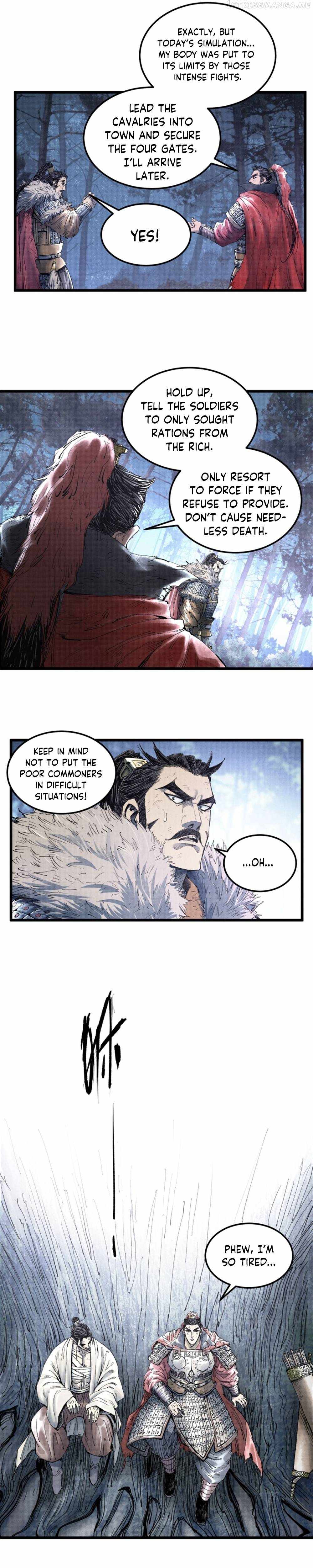 Lu Bu’s life story chapter 35 page 7