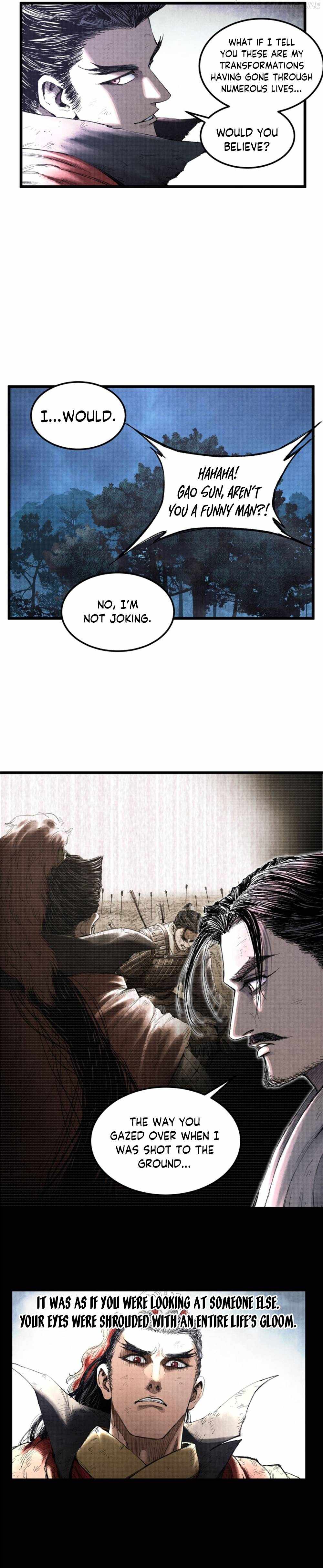 Lu Bu’s life story chapter 35 page 9