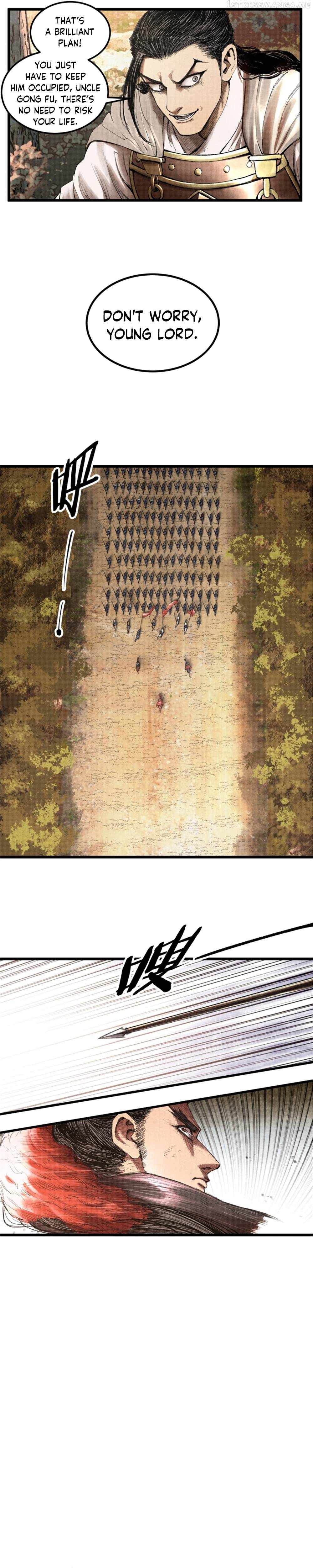 Lu Bu’s life story chapter 36 page 10