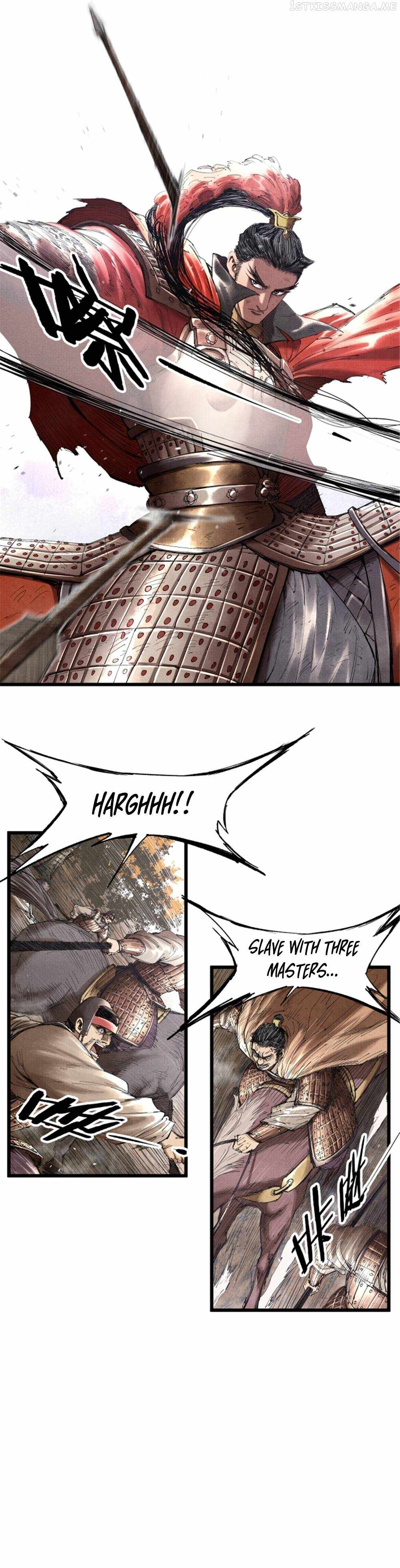 Lu Bu’s life story chapter 36 page 11