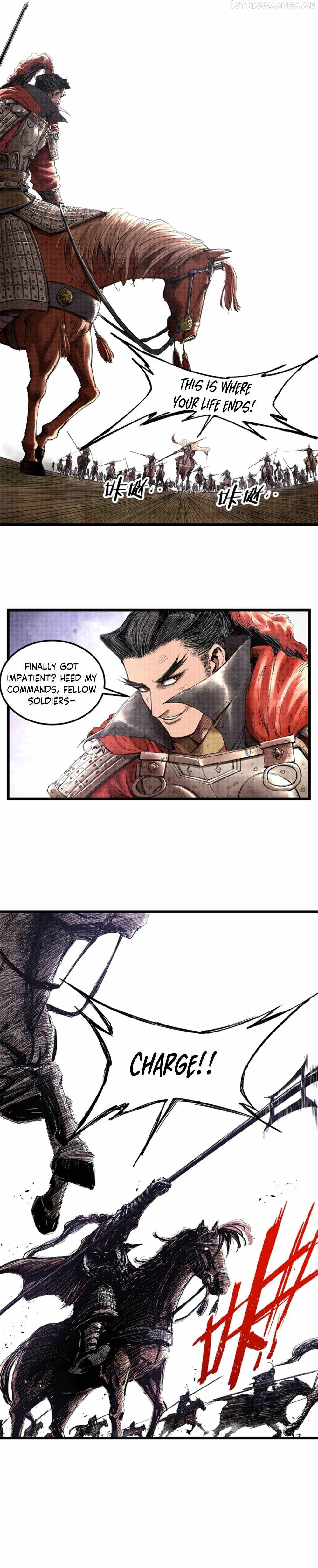 Lu Bu’s life story chapter 36 page 12