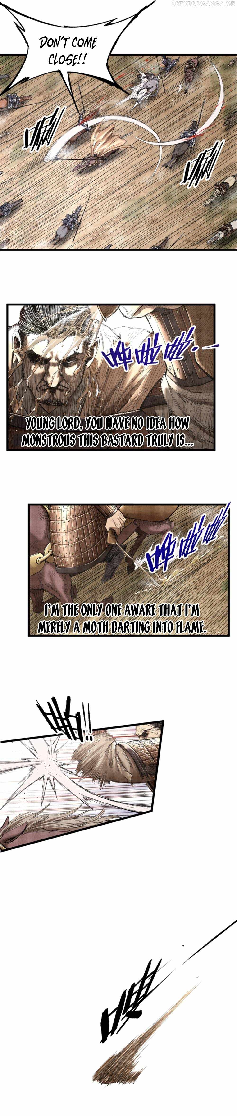 Lu Bu’s life story chapter 36 page 13