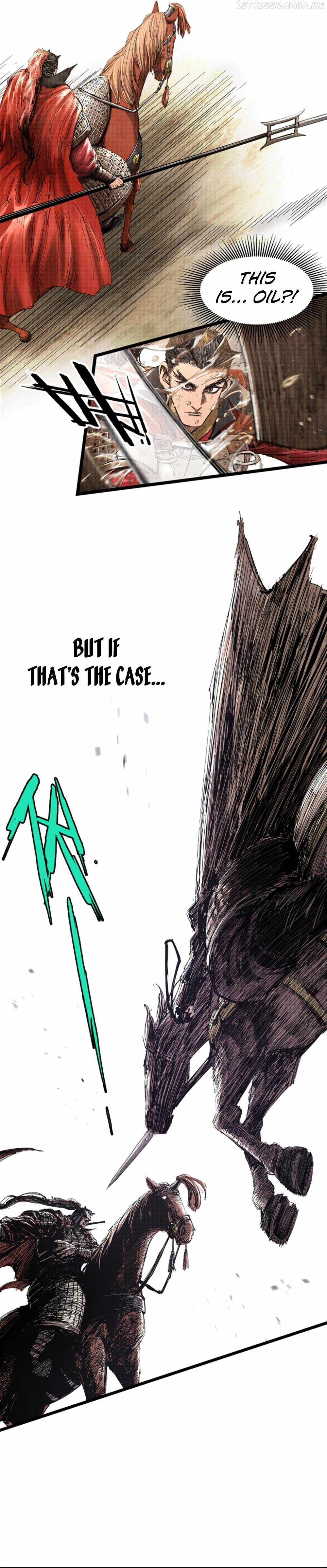 Lu Bu’s life story chapter 36 page 14