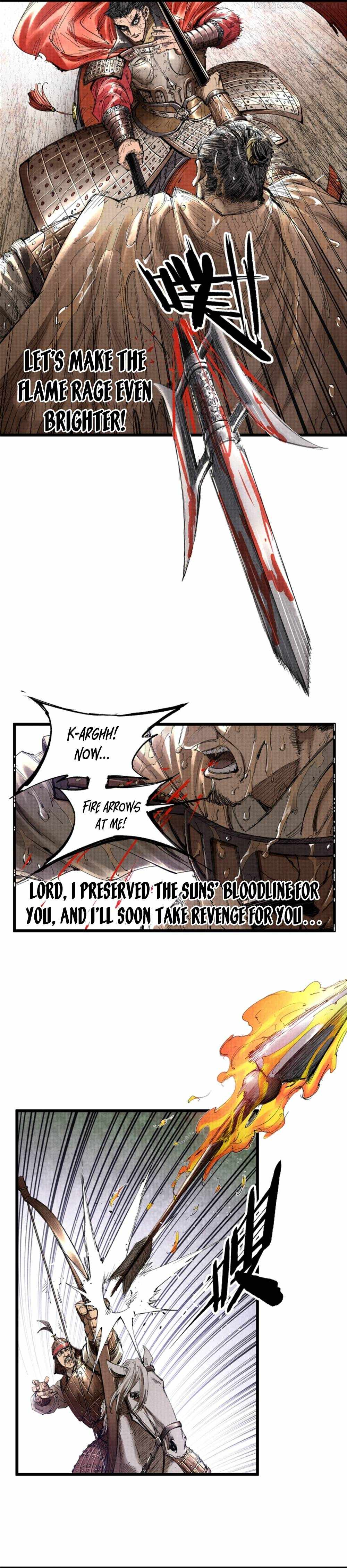 Lu Bu’s life story chapter 36 page 15