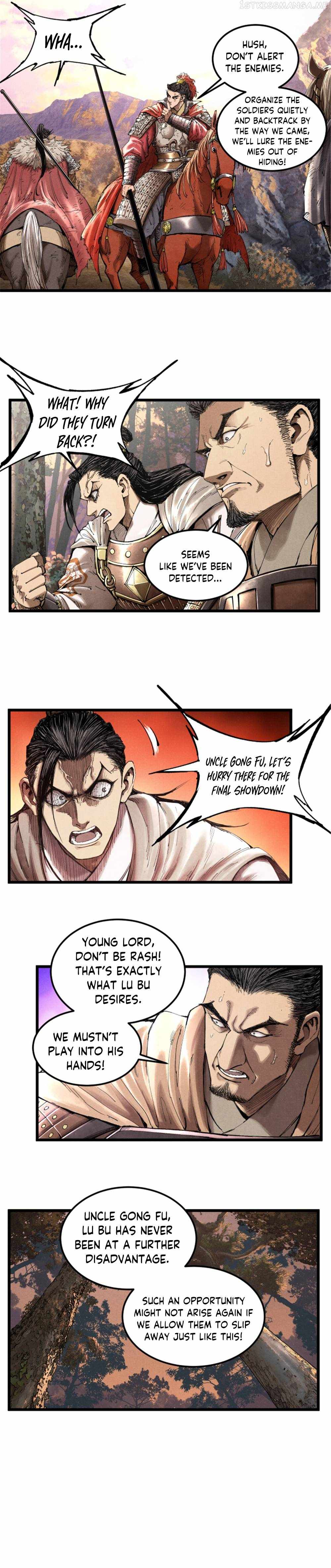 Lu Bu’s life story chapter 36 page 8