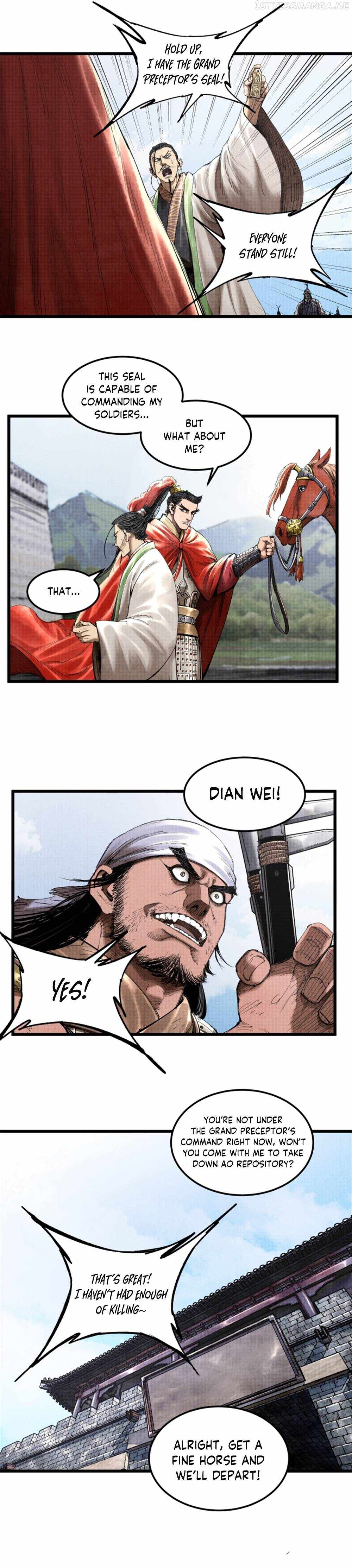 Lu Bu’s life story chapter 37 page 16