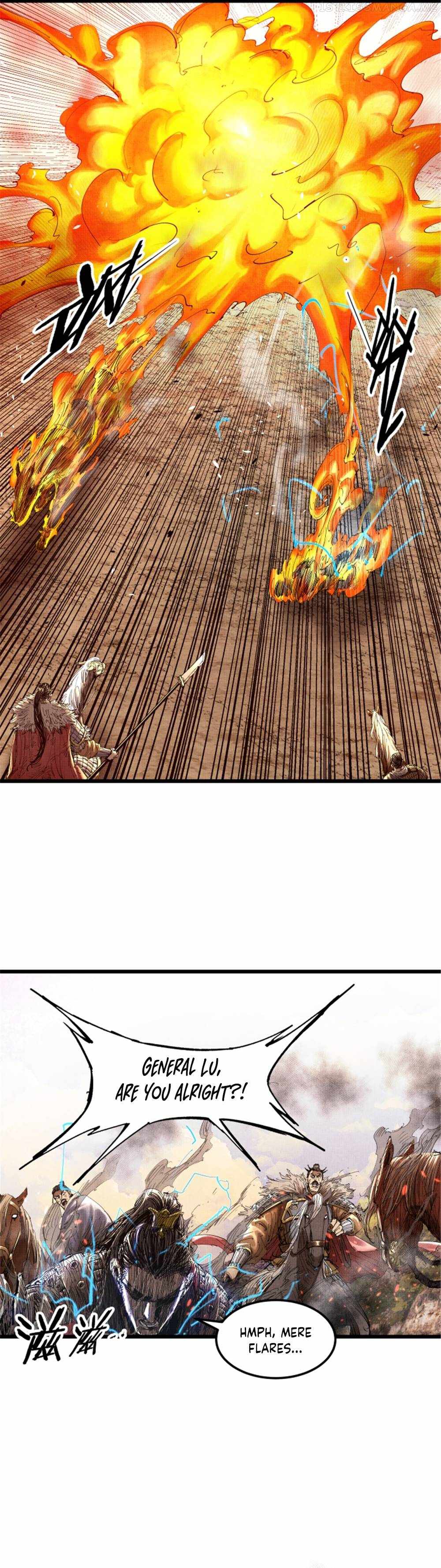 Lu Bu’s life story chapter 37 page 3