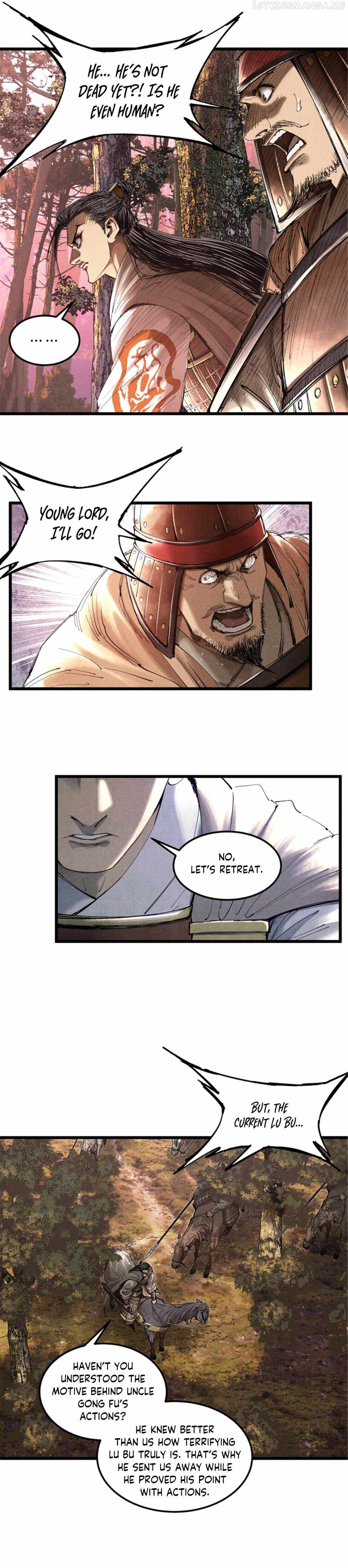 Lu Bu’s life story chapter 37 page 5