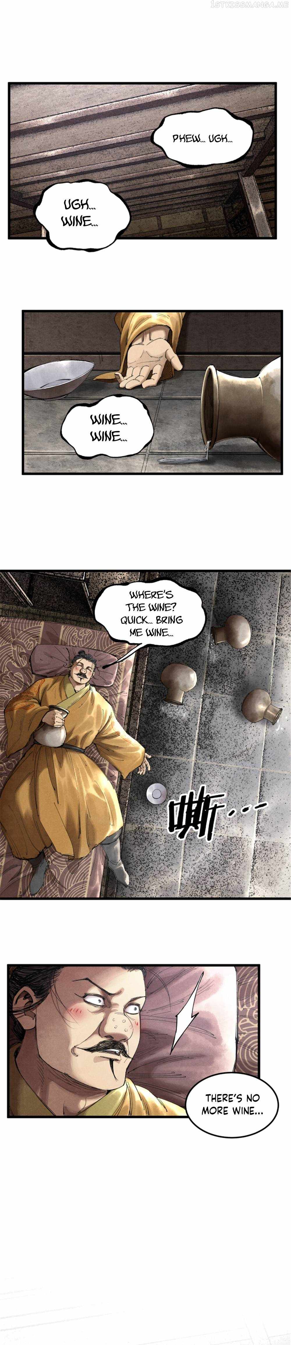 Lu Bu’s life story chapter 38 page 11