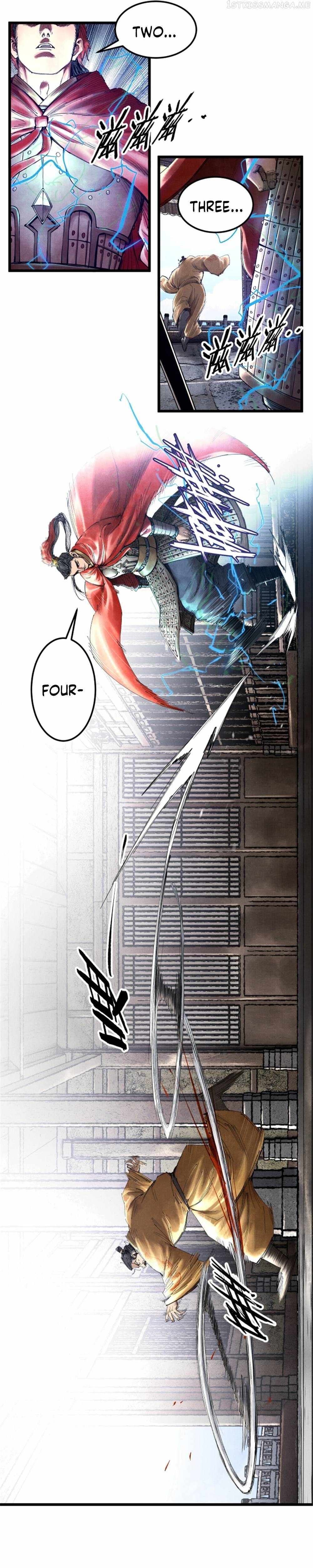 Lu Bu’s life story chapter 38 page 15