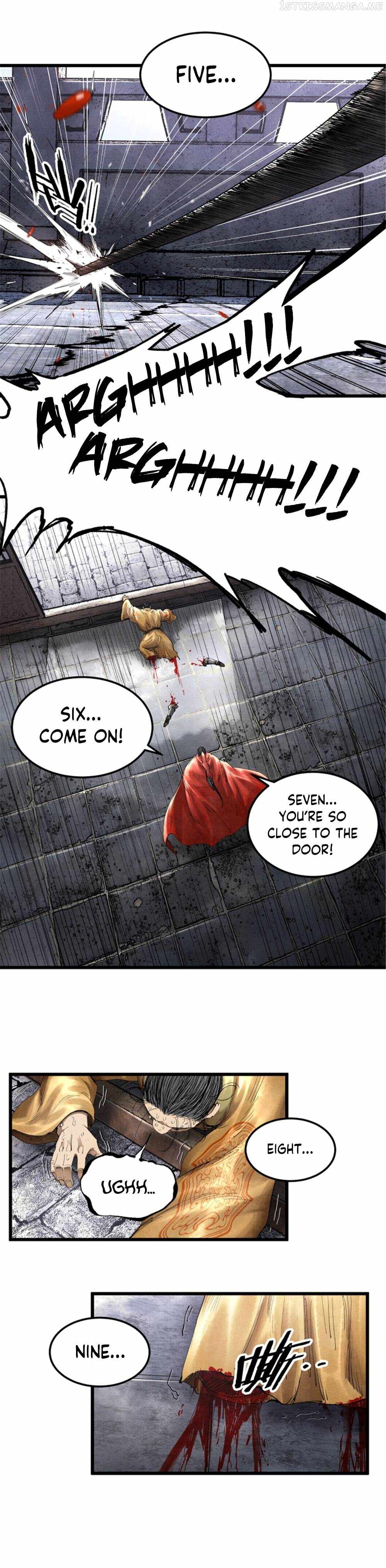 Lu Bu’s life story chapter 38 page 16