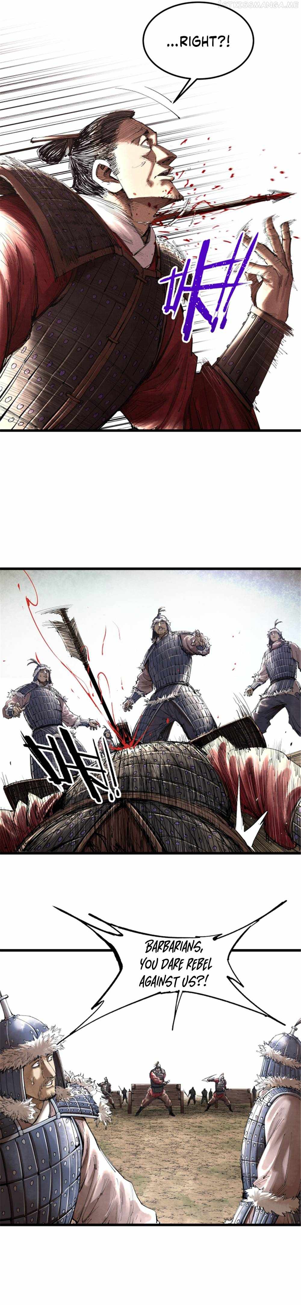 Lu Bu’s life story chapter 38 page 3