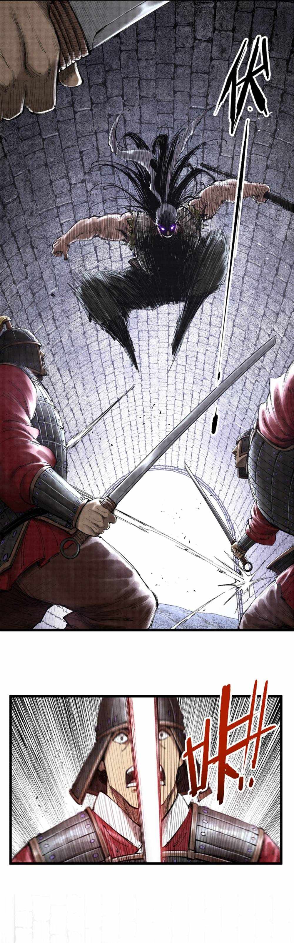 Lu Bu’s life story chapter 38 page 6