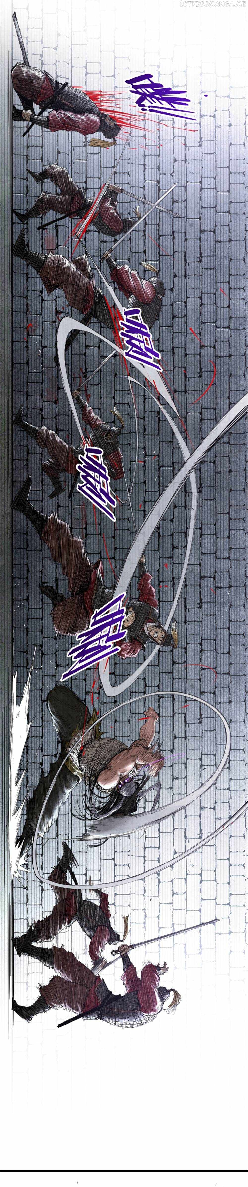 Lu Bu’s life story chapter 38 page 7