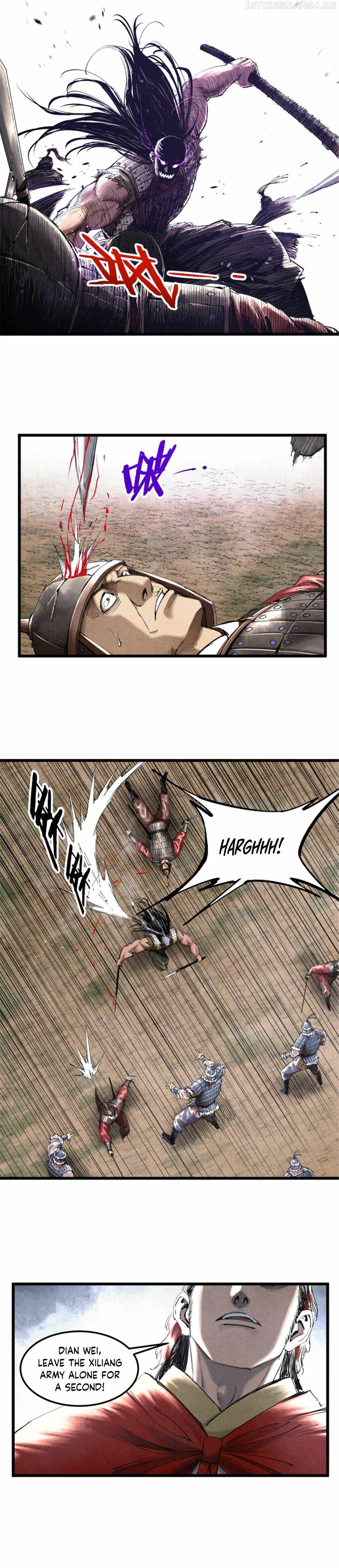 Lu Bu’s life story chapter 38 page 8