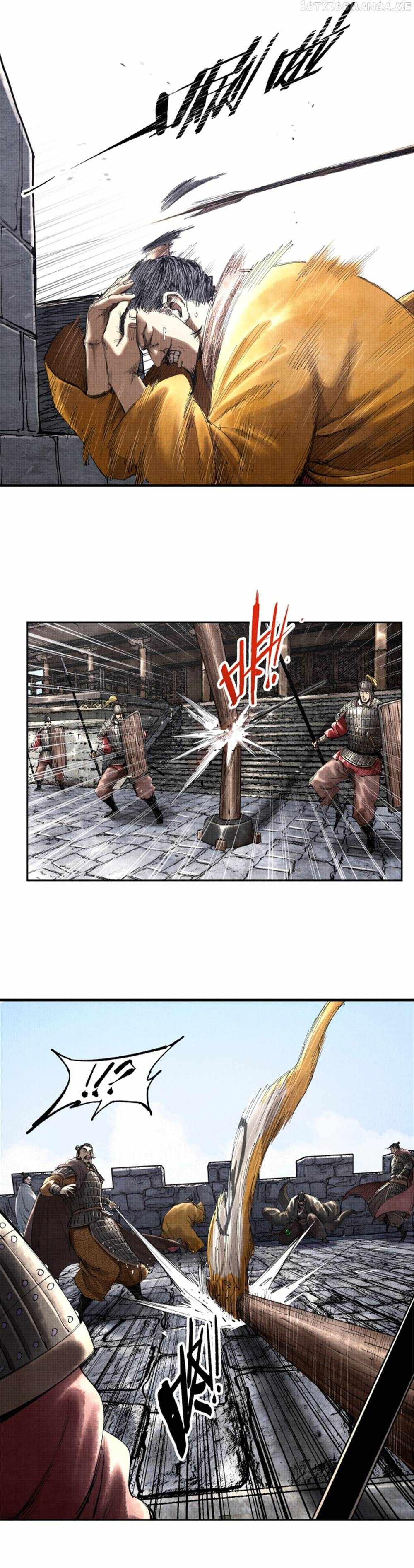 Lu Bu’s life story chapter 39 page 10