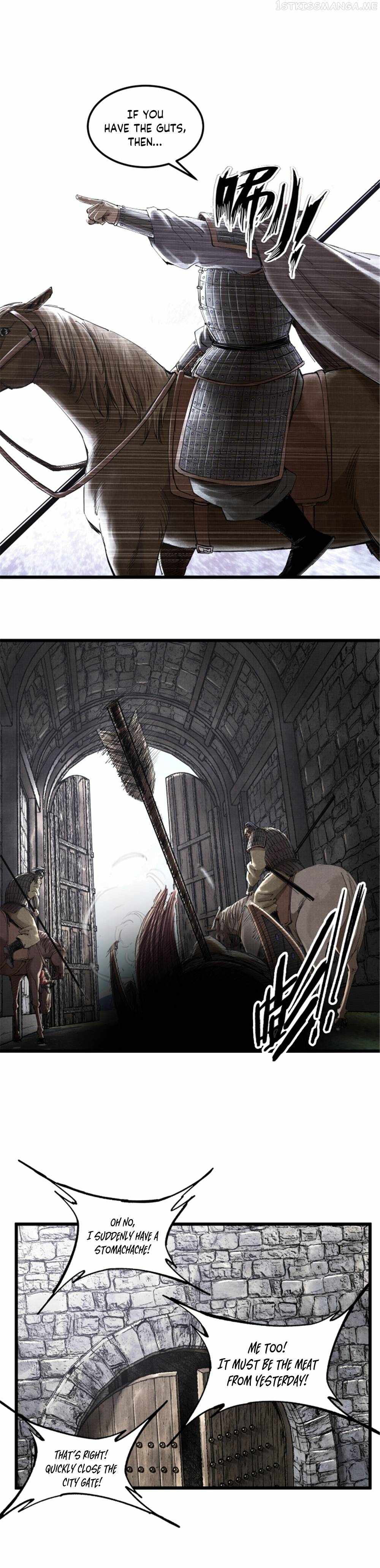 Lu Bu’s life story chapter 39 page 13