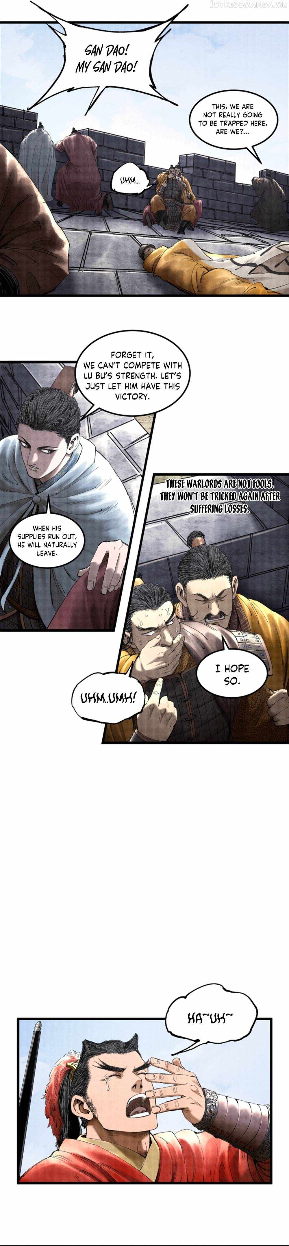 Lu Bu’s life story chapter 39 page 14