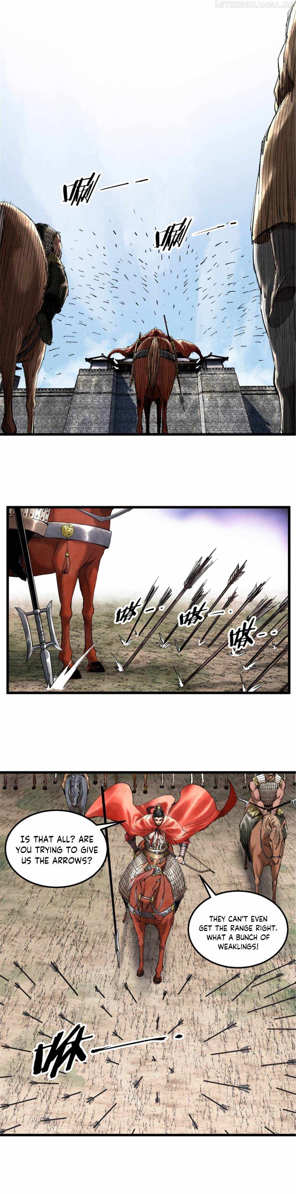 Lu Bu’s life story chapter 39 page 8