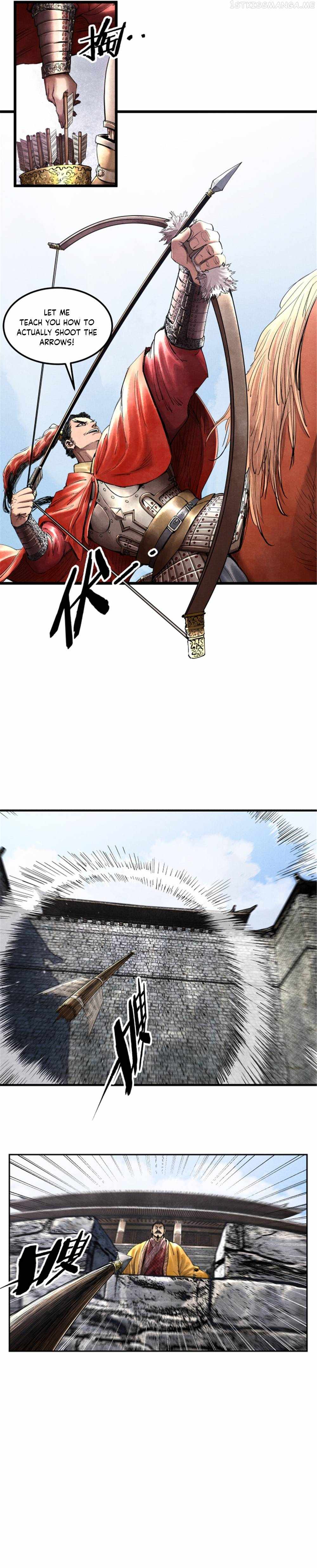 Lu Bu’s life story chapter 39 page 9