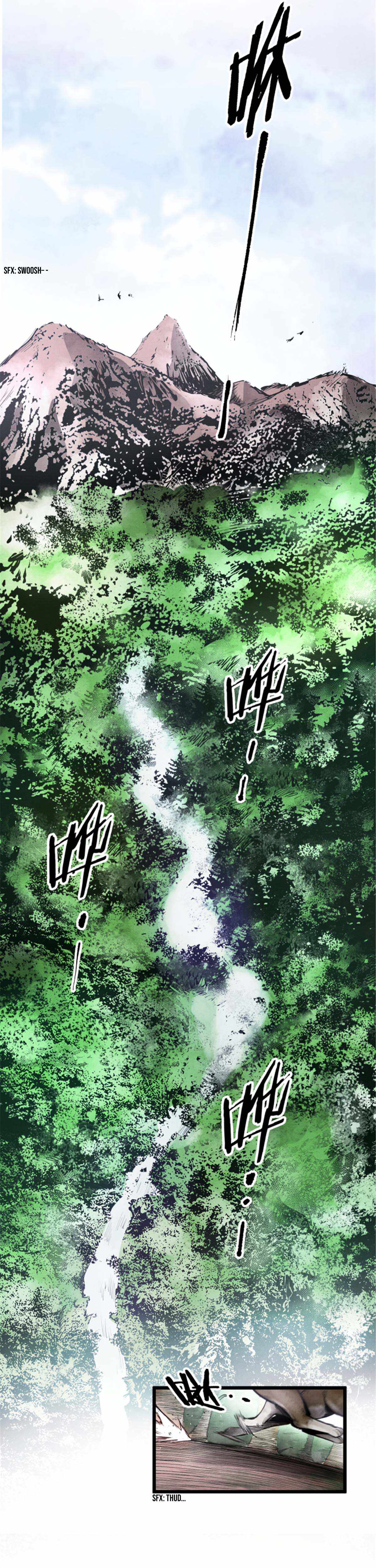 Lu Bu’s life story chapter 4 page 4