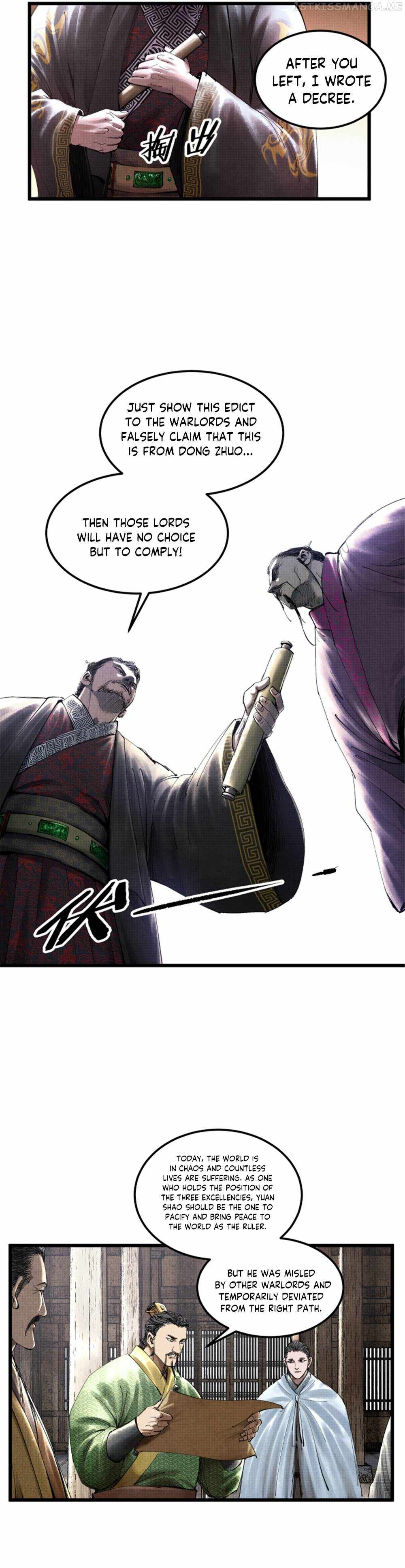 Lu Bu’s life story chapter 40 page 8