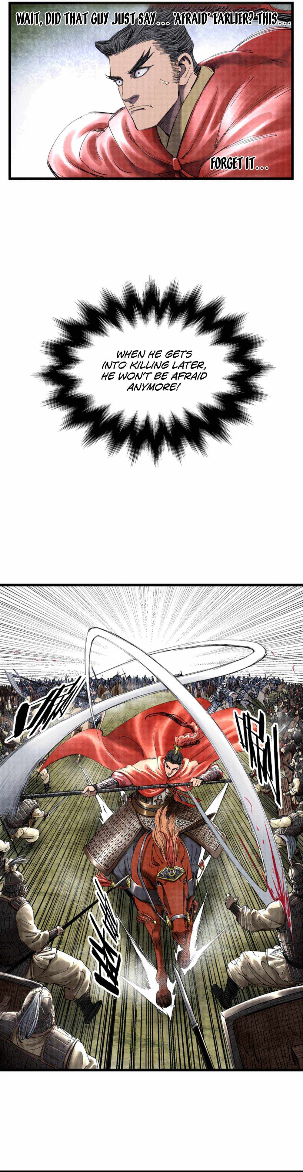 Lu Bu’s life story chapter 41 page 11