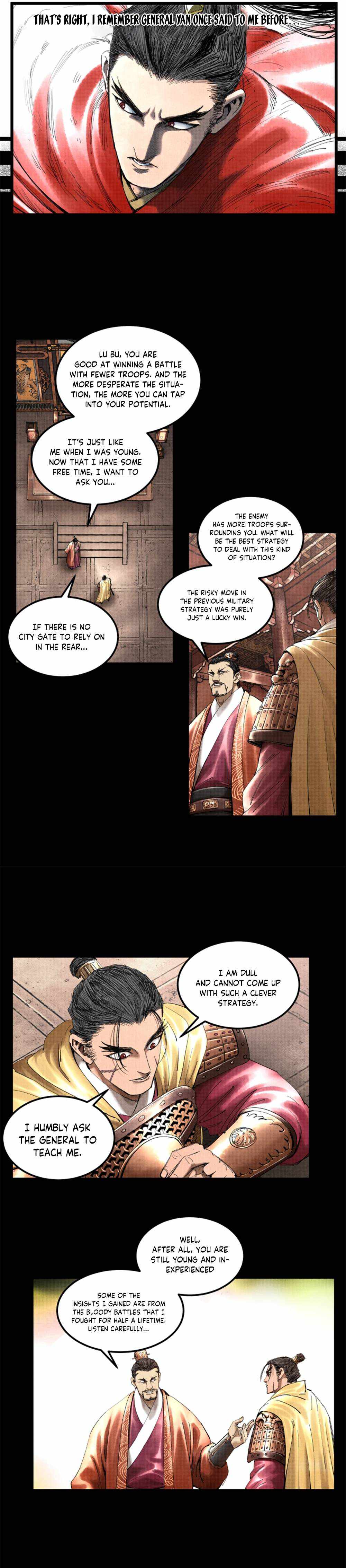 Lu Bu’s life story chapter 41 page 13