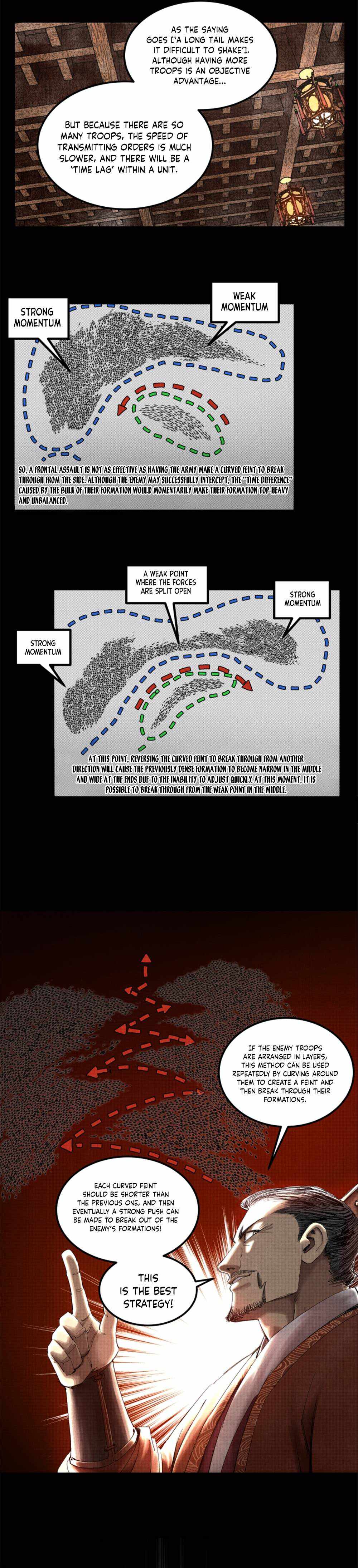 Lu Bu’s life story chapter 41 page 14