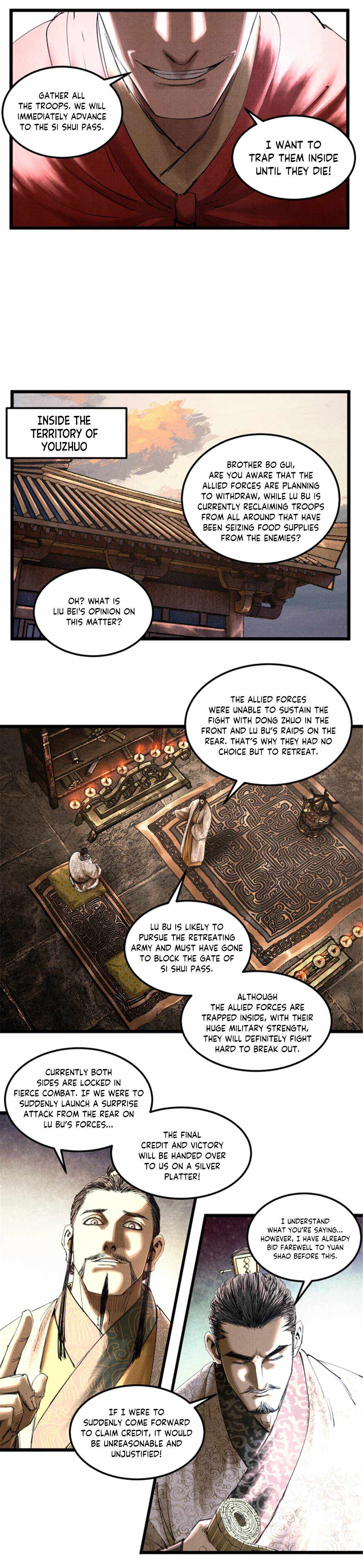 Lu Bu’s life story chapter 41 page 2