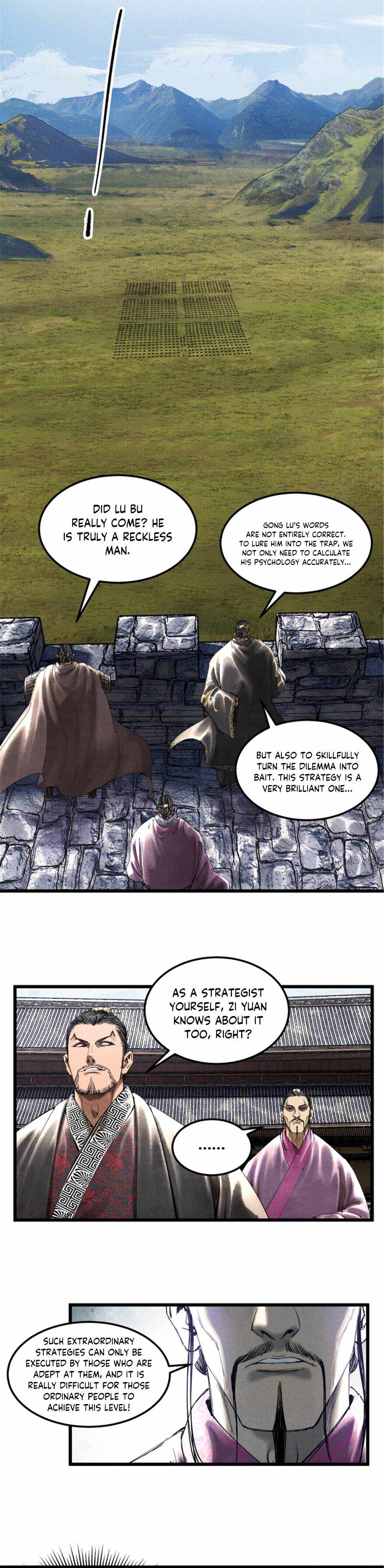 Lu Bu’s life story chapter 41 page 6